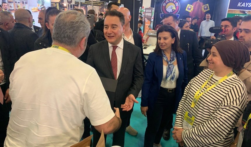 KDZ. EREĞLİ’NİN YÖRESEL ÜRÜNLERİ ANTALYA’DA SERGİLENDİ