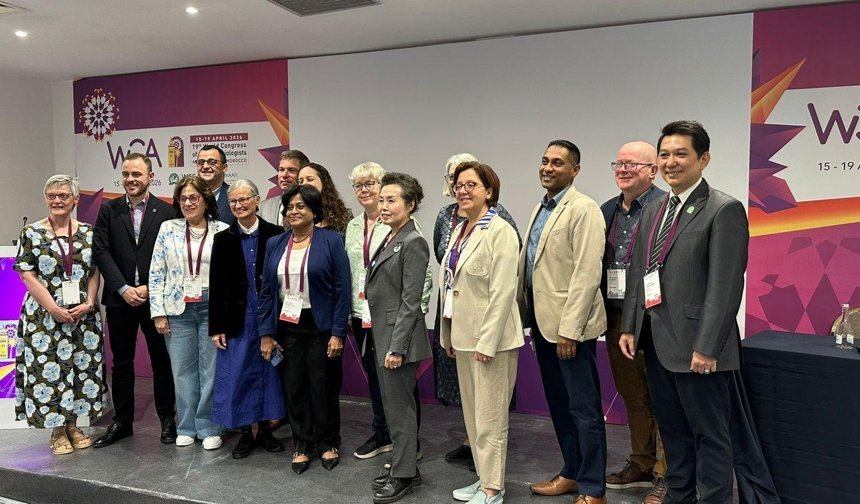 Zonguldak'tan Küresel Bilim Platformunda Etkin Rol