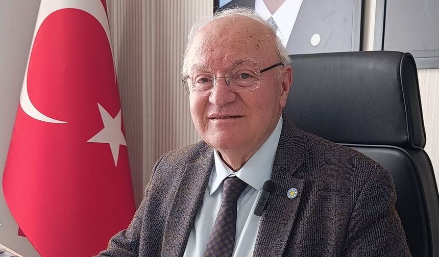 Erkmen’den Ankara Çağrısı: “Bayrağımıza ve Ülkemize Sahip Çıkalım”