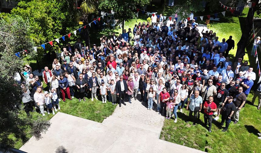 KEAL Mezunlar Günü Karnaval Havasında Geçti