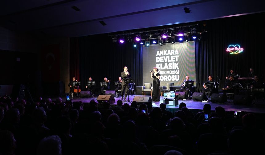“90’LIK KARIŞIK KASET” RÜZGARI