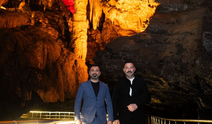 Çağlayan'dan Zonguldak Halkına Çağrı; "Bu Eşsiz Güzelliği Görmeye Gelin"