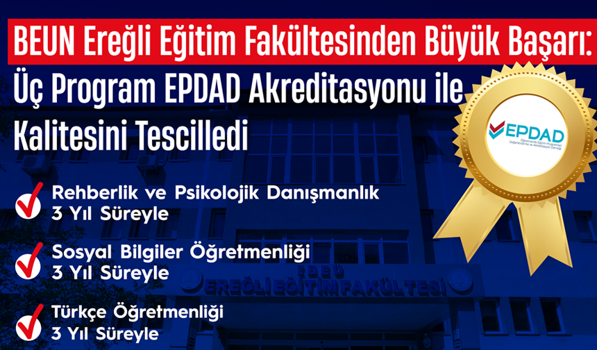 BEUN'den Büyük Başarı