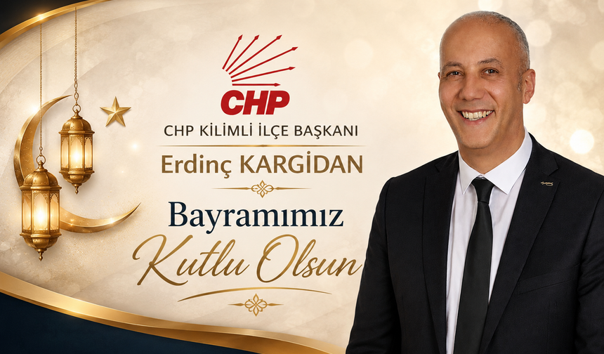 Kargidan'dan Anlamlı Mesaj