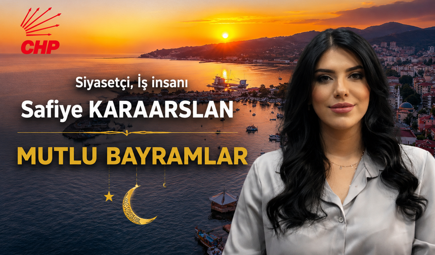 “Adaletin, Sevginin ve Dayanışmanın Büyüdüğü Bir Bayram Diliyorum”