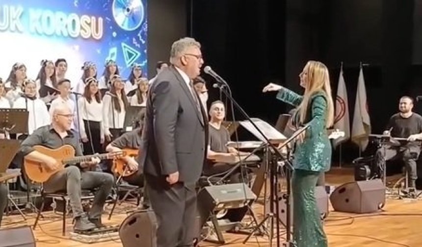 Kozlu Ortaokulu’na Teşekkür: “İlaç gibi geldiniz”