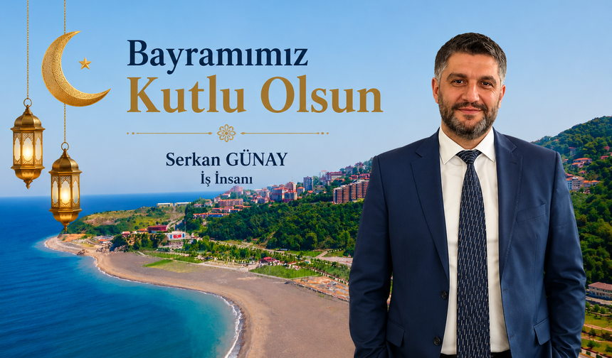 İş İnsanı Günay'dan Anlamlı Mesaj