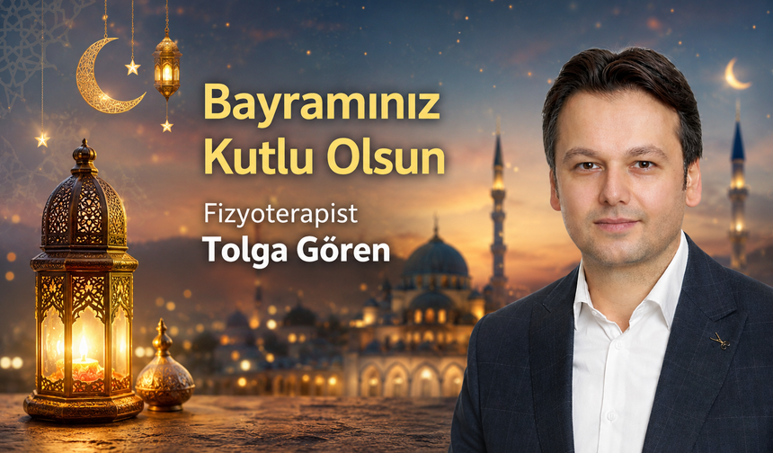 Her çocuğun mutlu olduğu bayramlar dileğiyle...