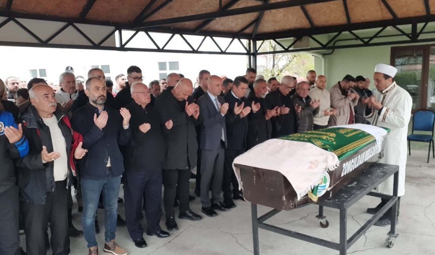 MERCAN AİLESİNİN ACI GÜNÜ
