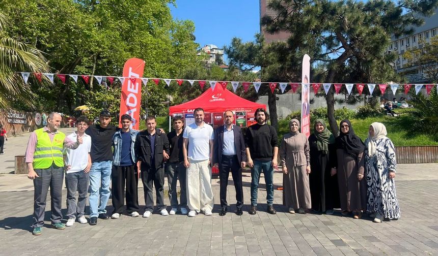 “19 Mayıs Ruhunu Zonguldak Sahilinde Yaşattılar”