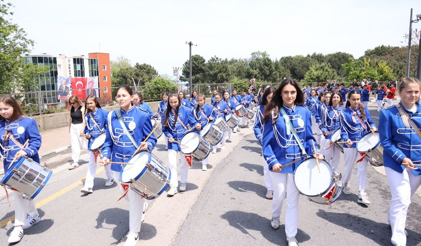BEUN'de Bahar Şenlikleri Coşkusu