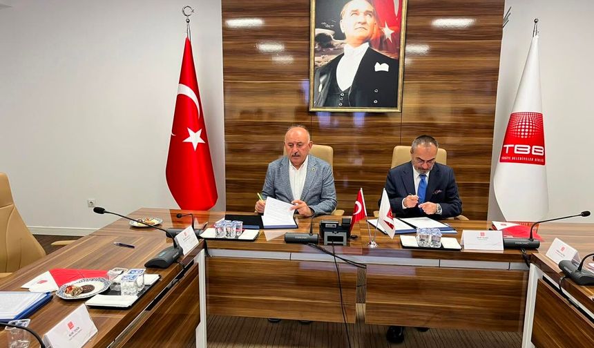 Gökçebey Belediyesi’ne Araç ve İş Makinesi Desteği
