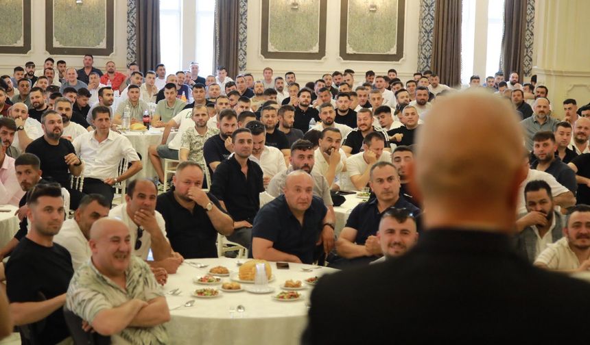 Tayfun Demir Seçim Sonucunu 4 Gün Önceden İlan Etti