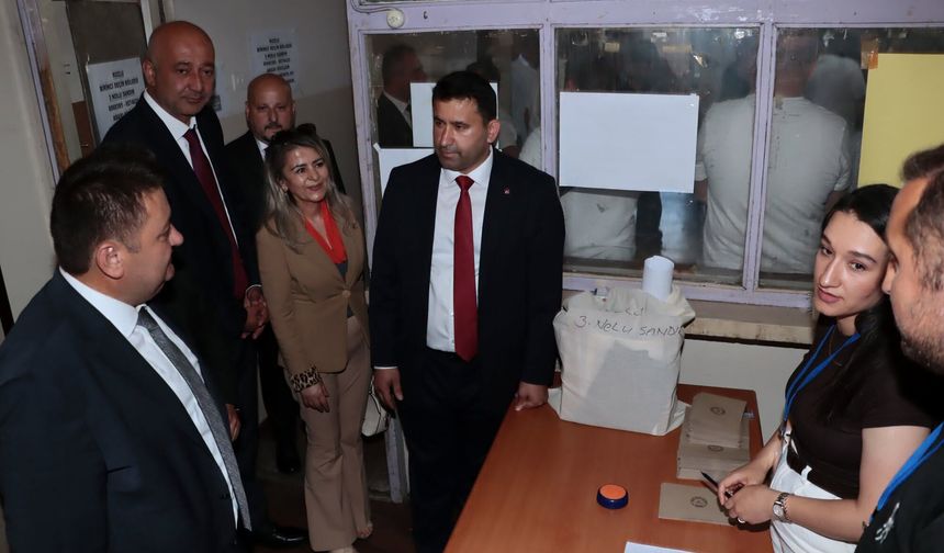 Kozlu'da Zafer Yener Arslanbuğa ve Ekibinin Oldu