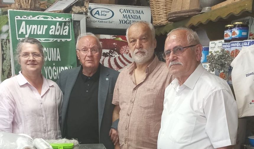 "Destek Sözde Kalmamalı, Sahaya Yansımalı"