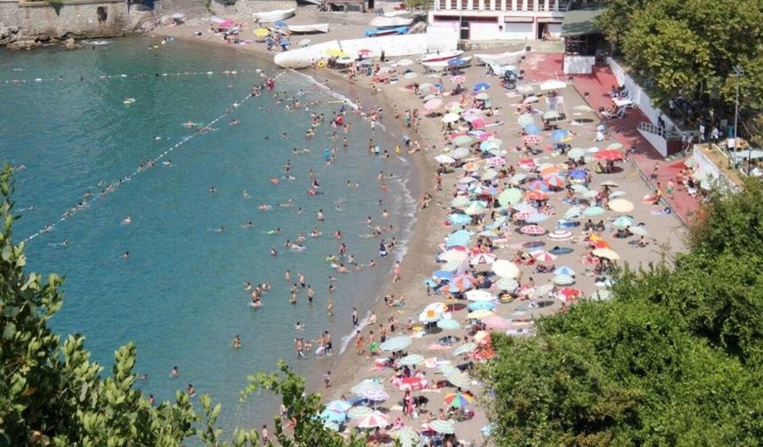 Kapuz ve Tersane Plajlarının Açılışı Ertelendi