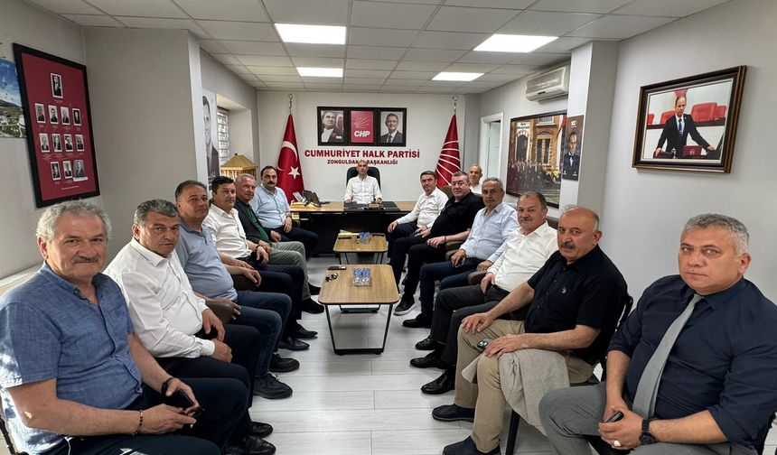 "Firesiz Özel" Desteği: 12 Belediye Başkanından Ortak İmza