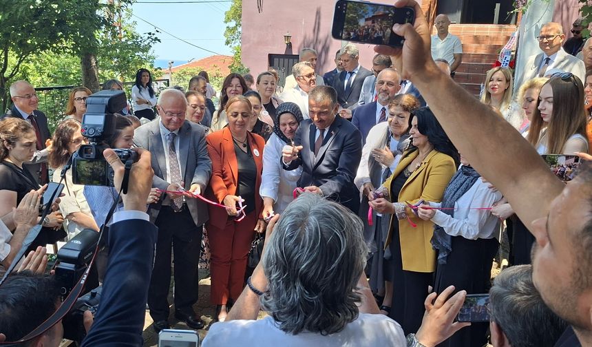 İyi Parti'den Zonguldak’ta Kadın Emeğine Büyük Destek