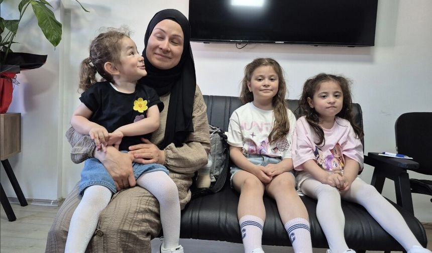 Üç Kız Kardeşin Hayata Tutunma Mücadelesi: Yalçınkaya Ailesi Yardım Bekliyor
