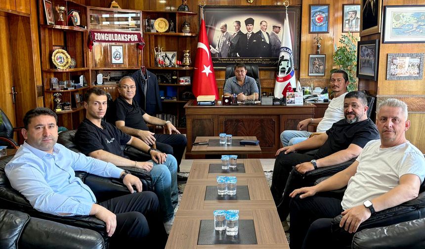 GMİS SÖĞÜT ŞUBE GENEL MERKEZ'DE