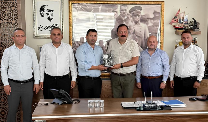 GMİS Kozlu Belediyesi'nde