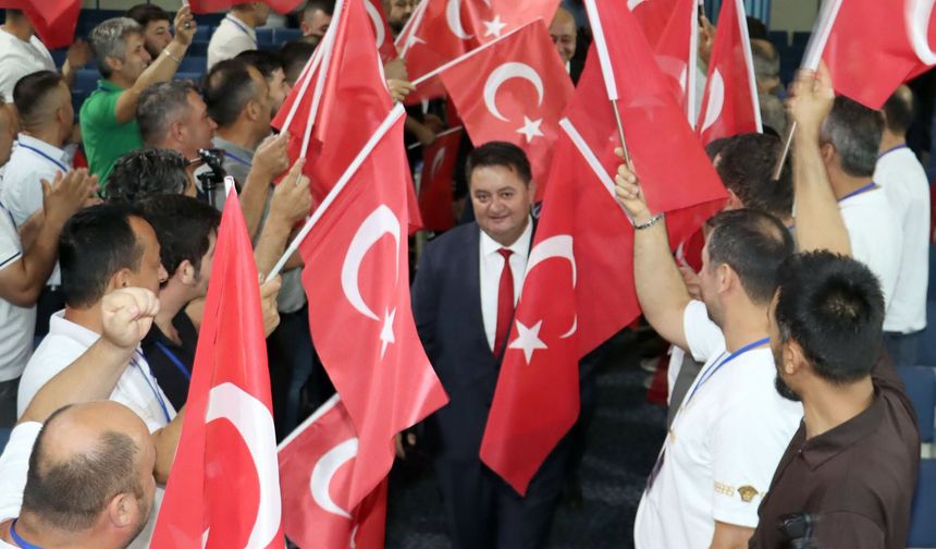 GMİS KARADON ŞUBE GENEL KURULU'NDAN ÖNEMLİ MESAJLAR