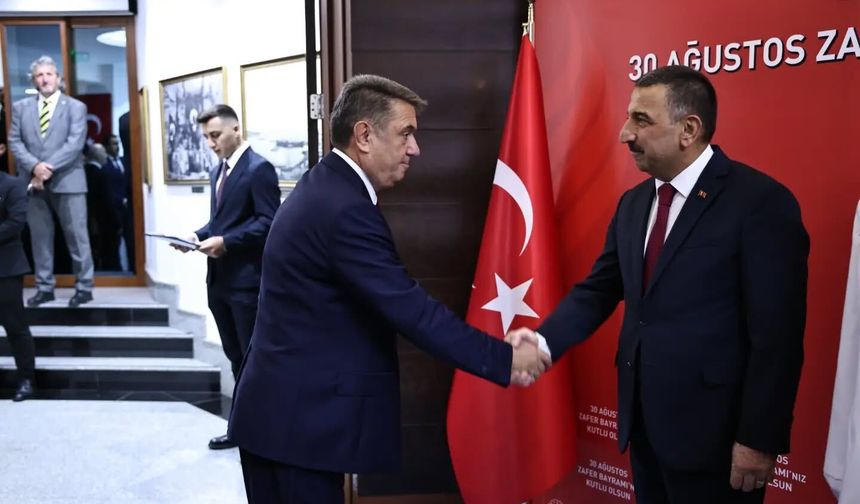 TAHSİN ERDEM’DEN “PROTOKOLÜ YOK SAYDI” İDDİALARINA YANIT