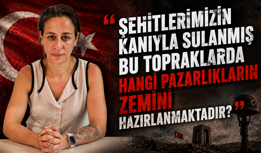 Sak’tan Sert Sorular: “Eren Bülbül’e, Aybüke Öğretmen’e Nasıl Hesap Vereceksiniz?”