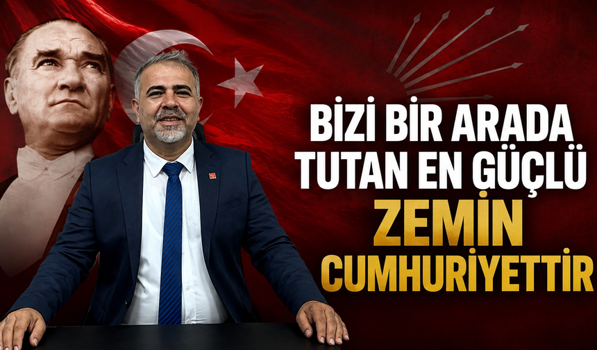 CAN'DAN 30 AĞUSTOS’TA “BİRLİK” ÇAĞRISI