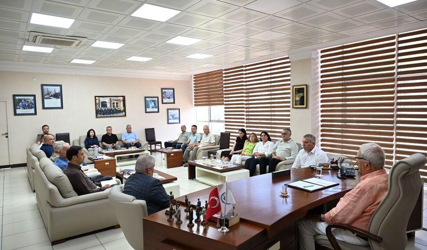Posbıyık Görevinin Başında!