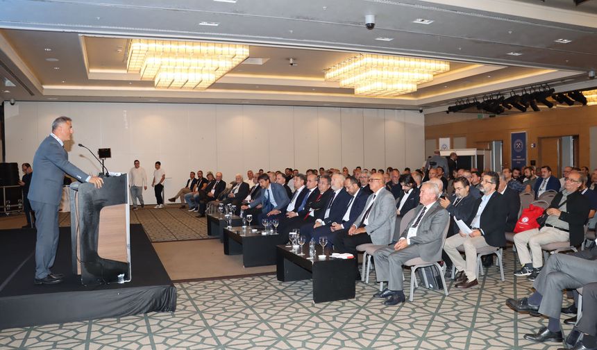Kömür Kongresi’nde Kritik Çağrı: “TTK Norm Kadroya Çıkarılmalı, Kömür İthalatı Azaltılmalı”