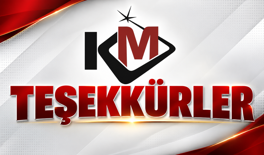 TEŞEKKÜRLER
