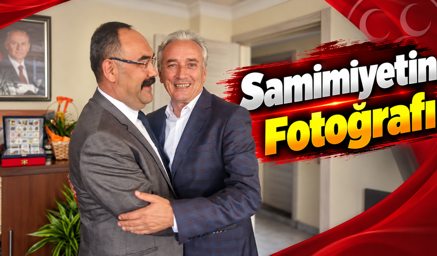 AYAN’DAN KORKMAZ’A ZİYARET
