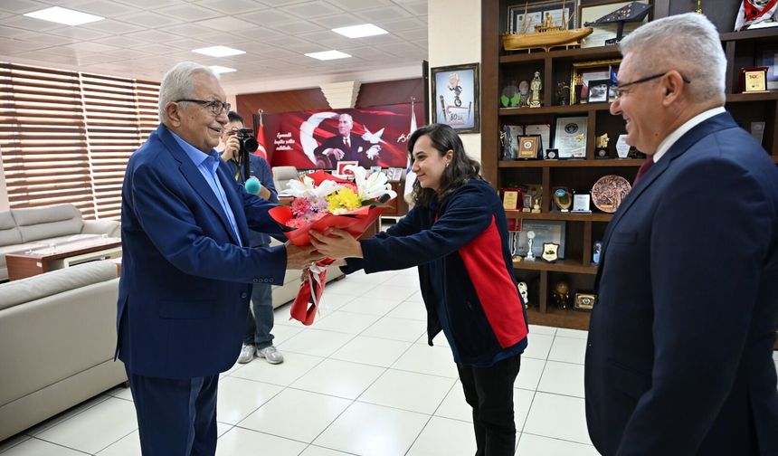 İTFAİYE TEŞKİLATI, 312 YAŞINDA