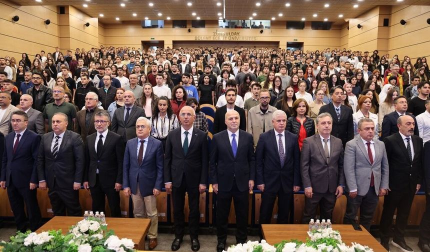 BEUN’da 2026-2027 Akademik Yılı Açıldı