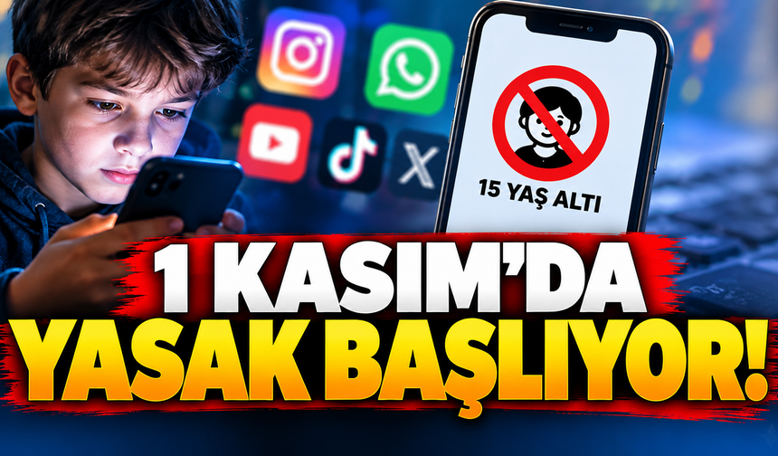 1 Kasım'da Yasak Başlıyor. Sosyal Medya'da Canlı Yayın Yapamayacaklar
