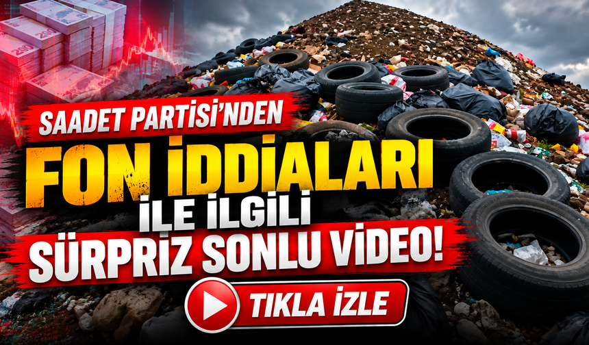 Erol: “Bu Artık Bir Fon Tartışması Değil, Devletin Denetim Sınavıdır”