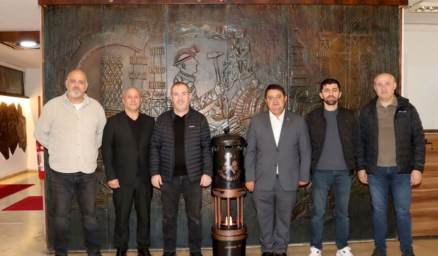 MADEN NEZARETÇİLERİ, GMİS’TE