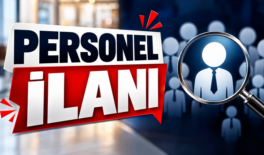 PERSONEL ALINACAKTIR