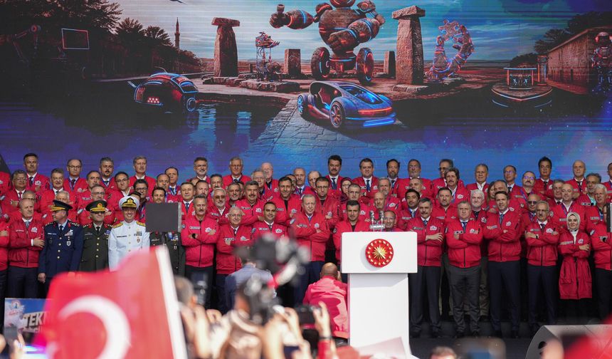 Şanlıurfa'da BEUN Rüzgârı Esti