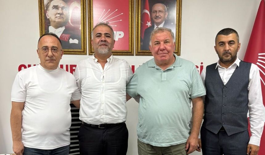 CHP Isparta İl Yönetiminden Zonguldak’a Ziyaret