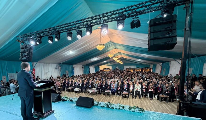MEMLEKET GÜNLERİ’NDE KARAELMAS RÜZGARI ESTİ