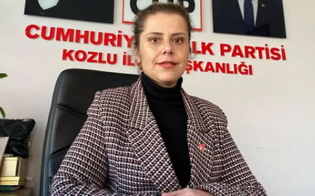 Merve Arslan - Kozlu