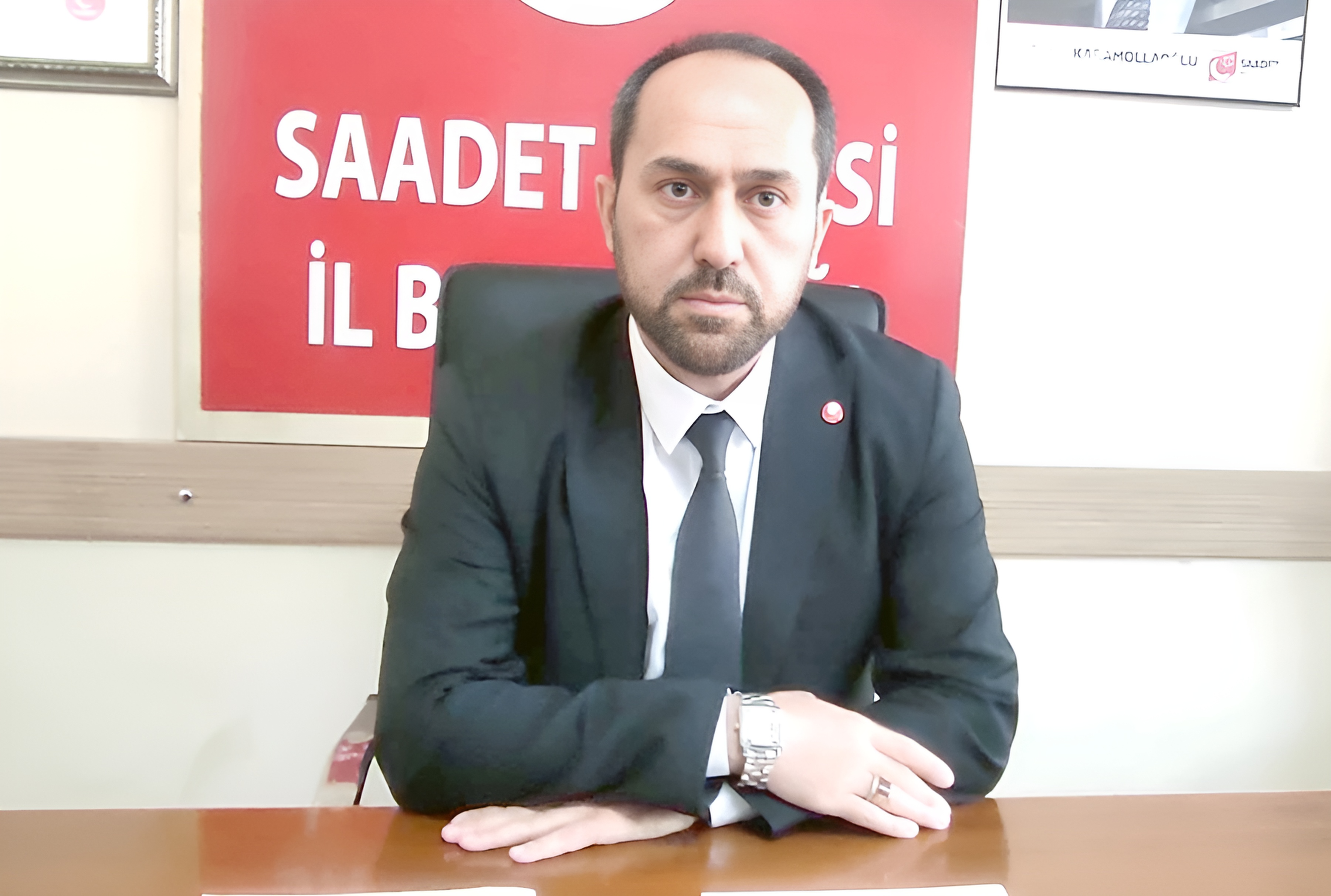 Saadet - Burak Erol