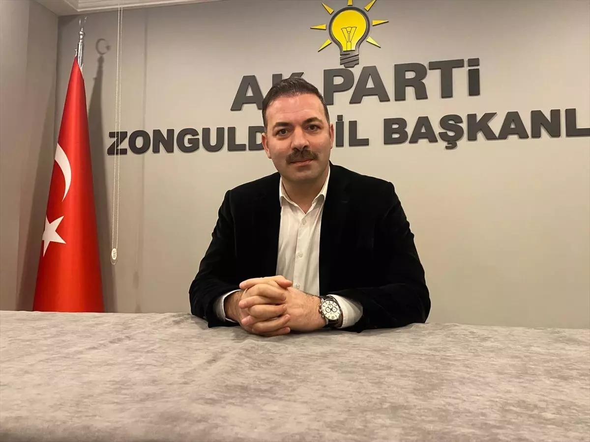 AKP - Mustafa Çağlayan