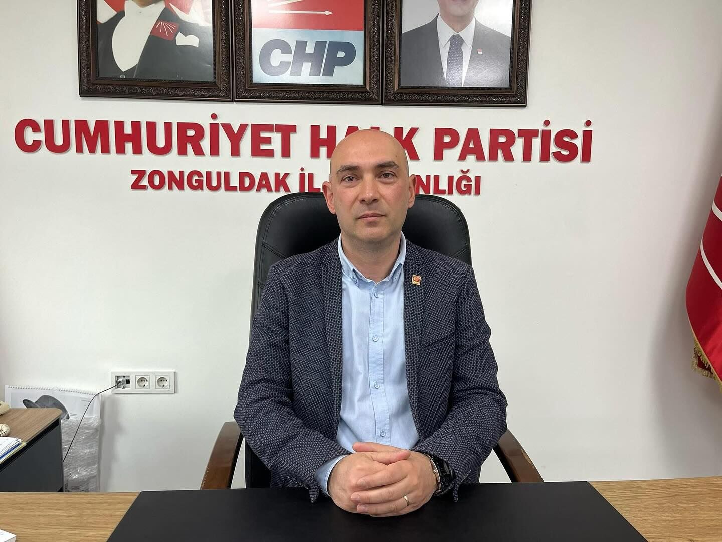 Dural: "Zonguldak'ın Sorunlarının Sorumlusu AK Parti İktidarıdır!"