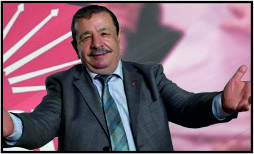 Ali Aslankılıç - CHP