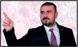 Fatih Kaldırım - MHP