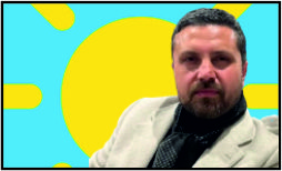 Mesut Şalvarcıoğlu - İYİ P.