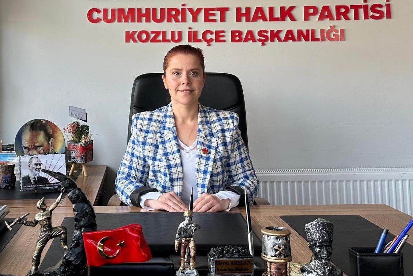 Merve Arslan’dan Elif Uçar'a Destek
